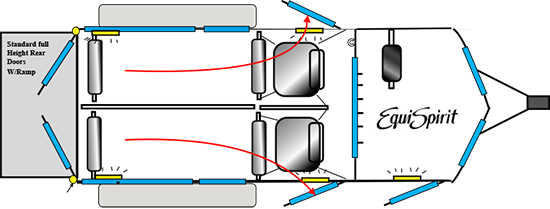 Floor Plan 2HBP with Dressingroom