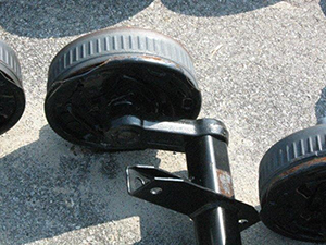 Trailer Suspension