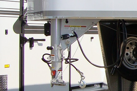 Gooseneck Coupler