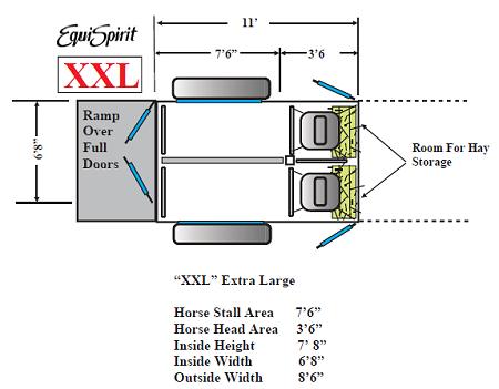 xxl floor plan