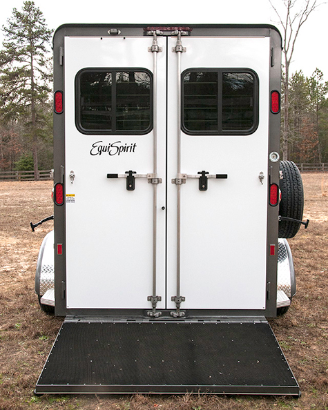 Full height doors