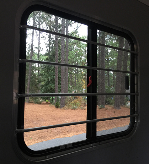 window from inside