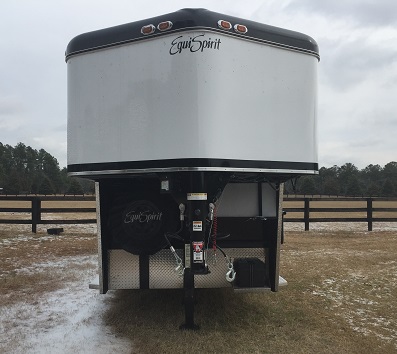 3 Horse Gooseneck
